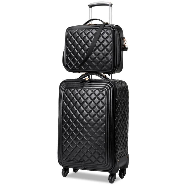 women's travel luggage sets