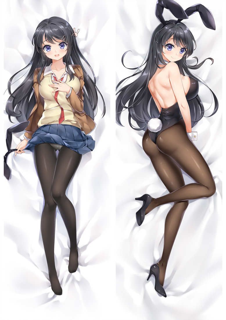 Anime Pillow Case