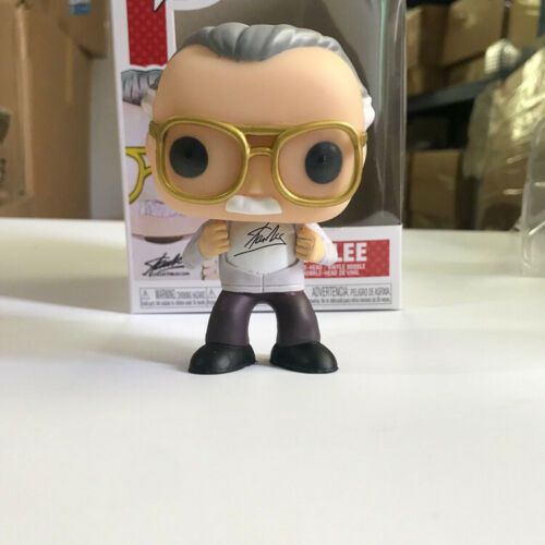 funko pop stan lee infinity gauntlet