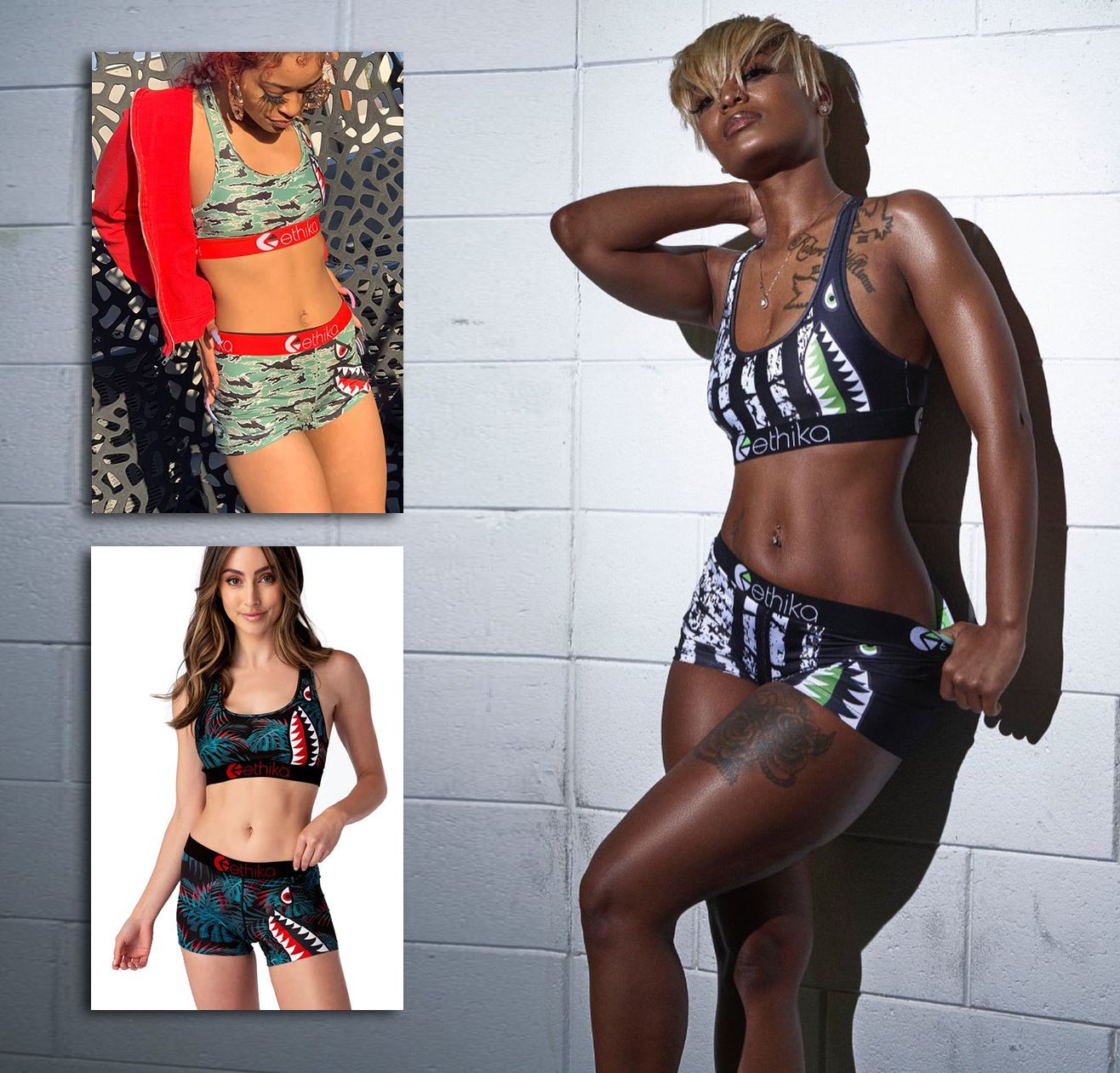 swimming suit fashion