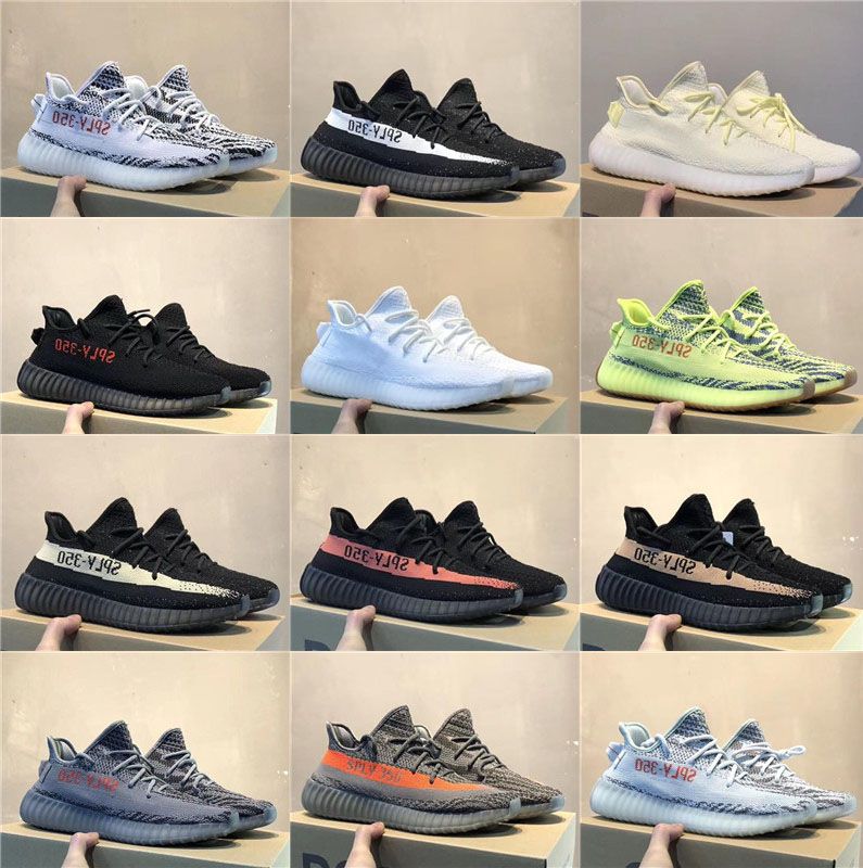 V2 350 Adidas Boost Courir Yeezy Originals La 'sesame' Facebook