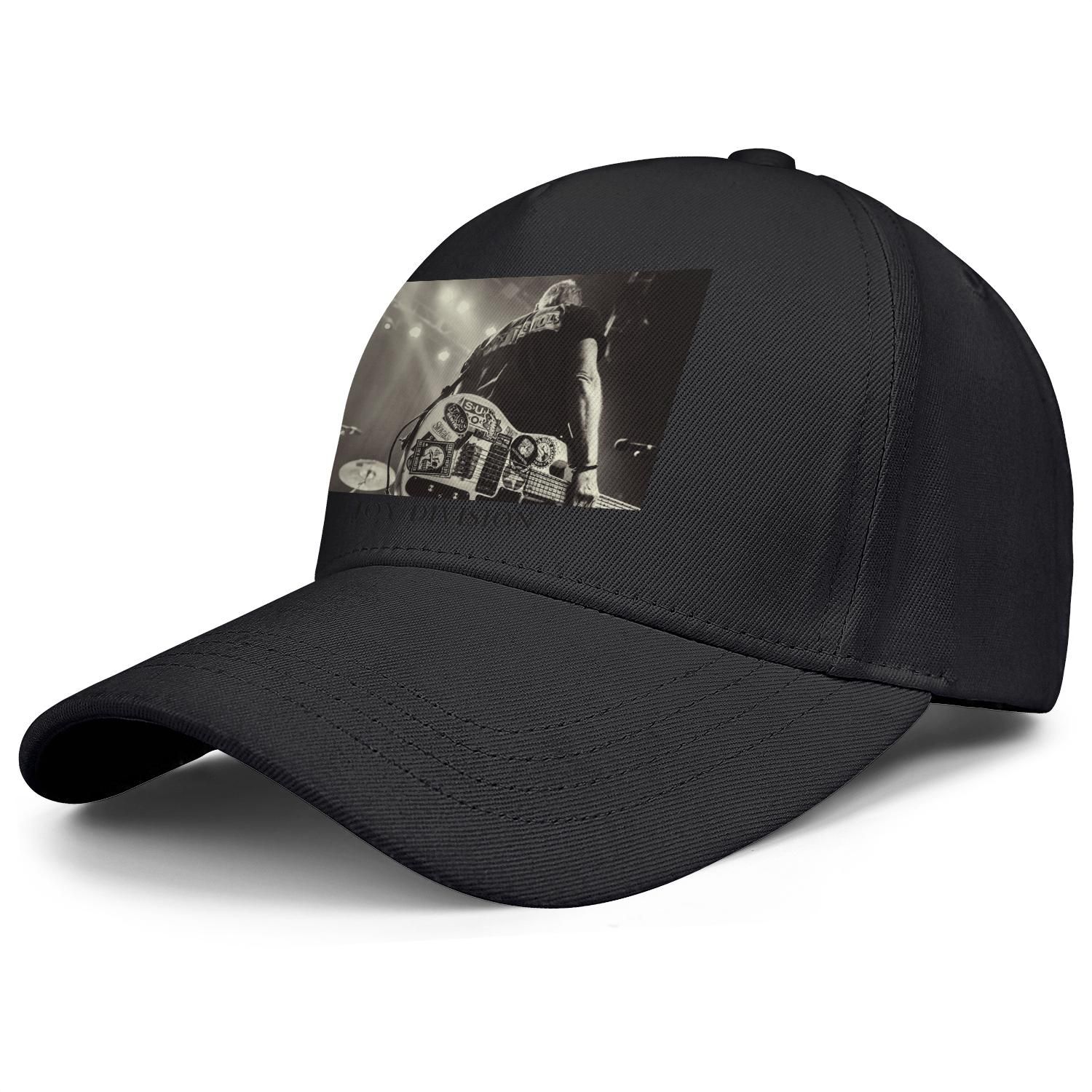 black fitted ball cap