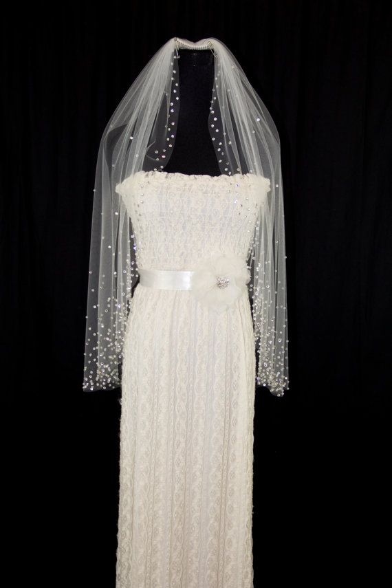 ivory and purple wedding dress