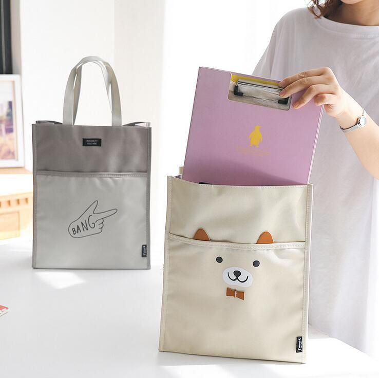 bag for carrying books