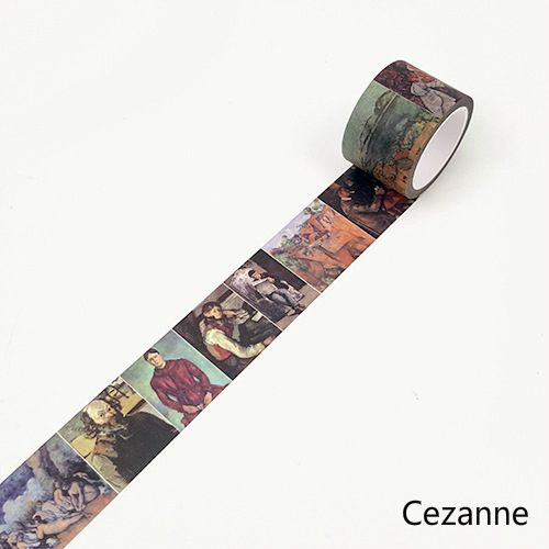 Cézanne-M