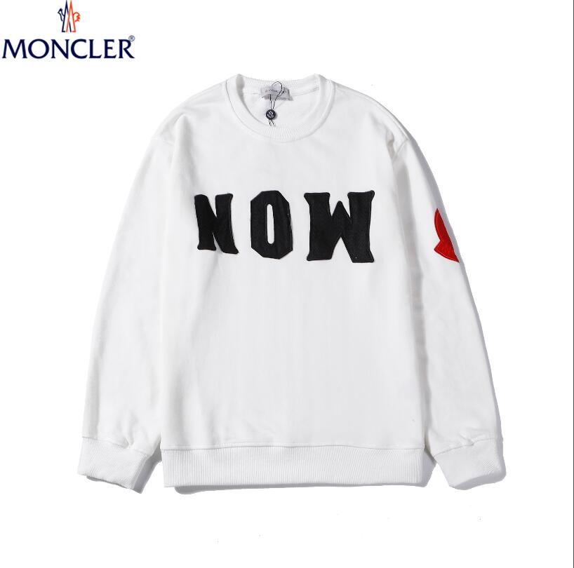 Sudaderas Hombre | Moncler Sudadera Con Letras Gris Ancla • Party to Cook