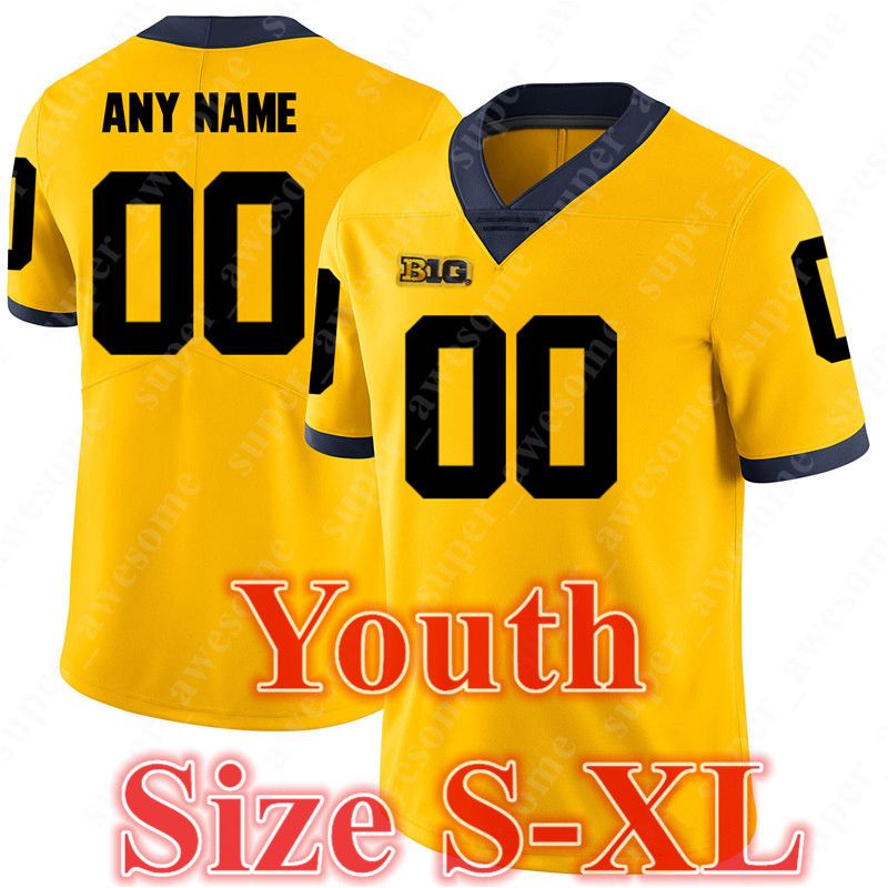 Youth Yellow