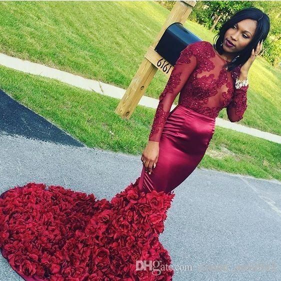 dhgate dresses formal