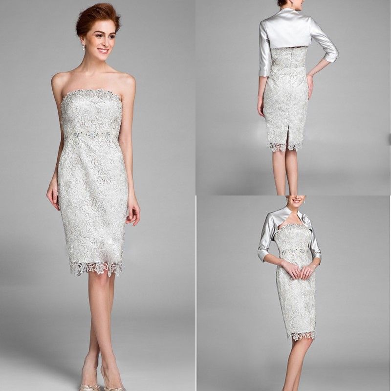 petite long mother of the bride dresses