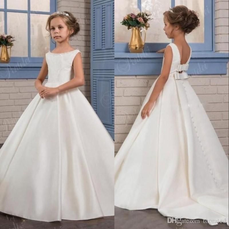western gown for kids