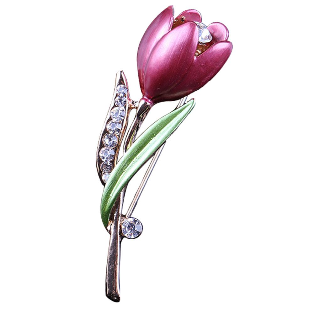 costume jewelry brooches rhinestone