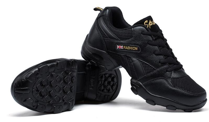 latin dance sneakers