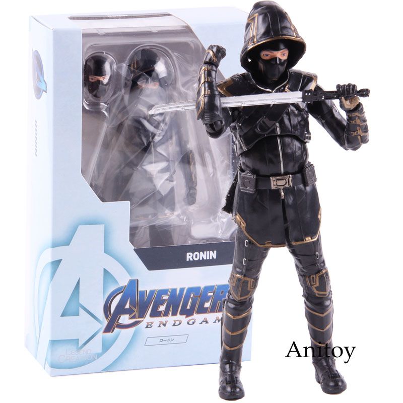 Compre Figura De Acción De La SHF Vengadores End Game Ronin Hawkeye Thanos Ant Man El Hombre Hormiga PVC Modelo De Juguete De Colección A 51,71 € Del Jokerstore | DHgate.Com