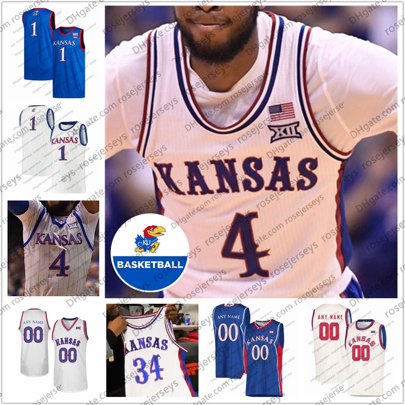 youth kansas basketball jersey