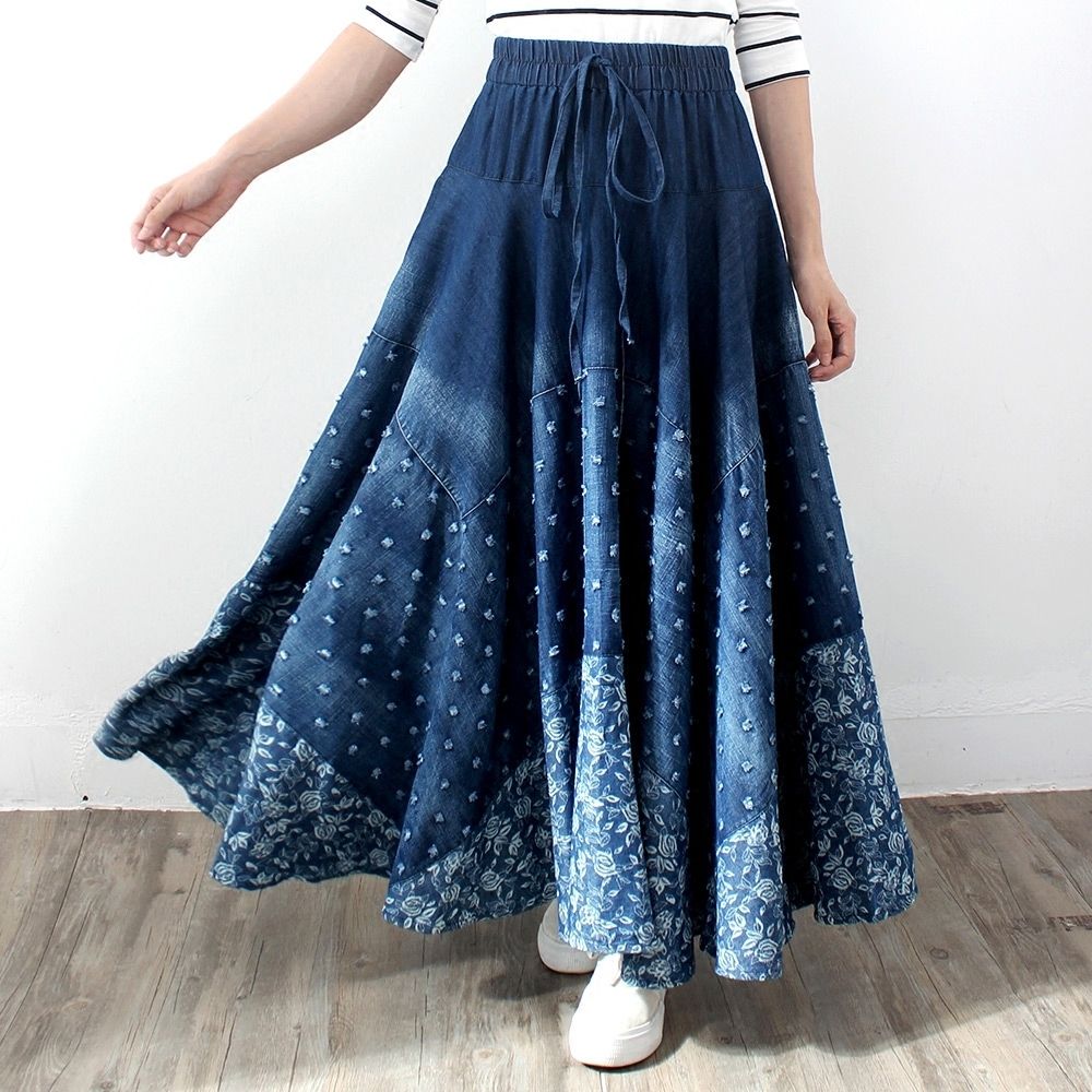 2019 maxi skirts