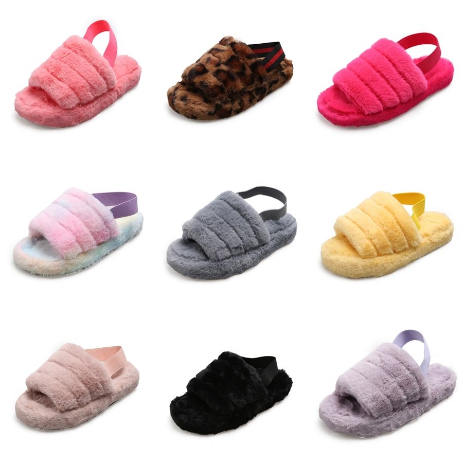 slippers for 1 year old girl