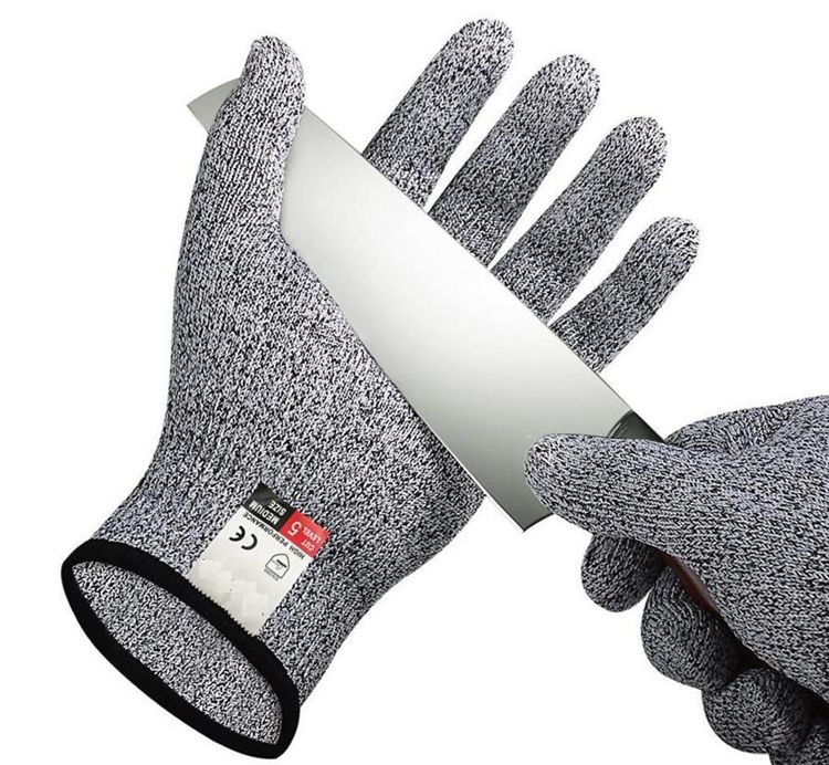 meat cutting gloves