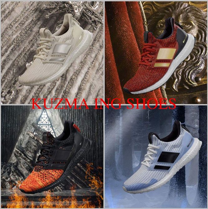 white walker game of thrones shoes