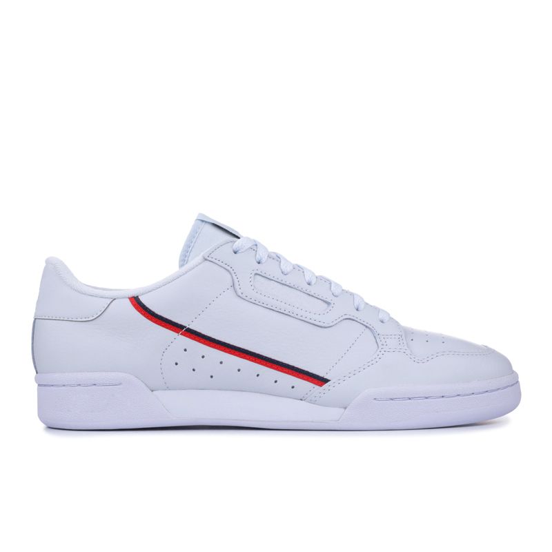 adidas continental 80 gialle