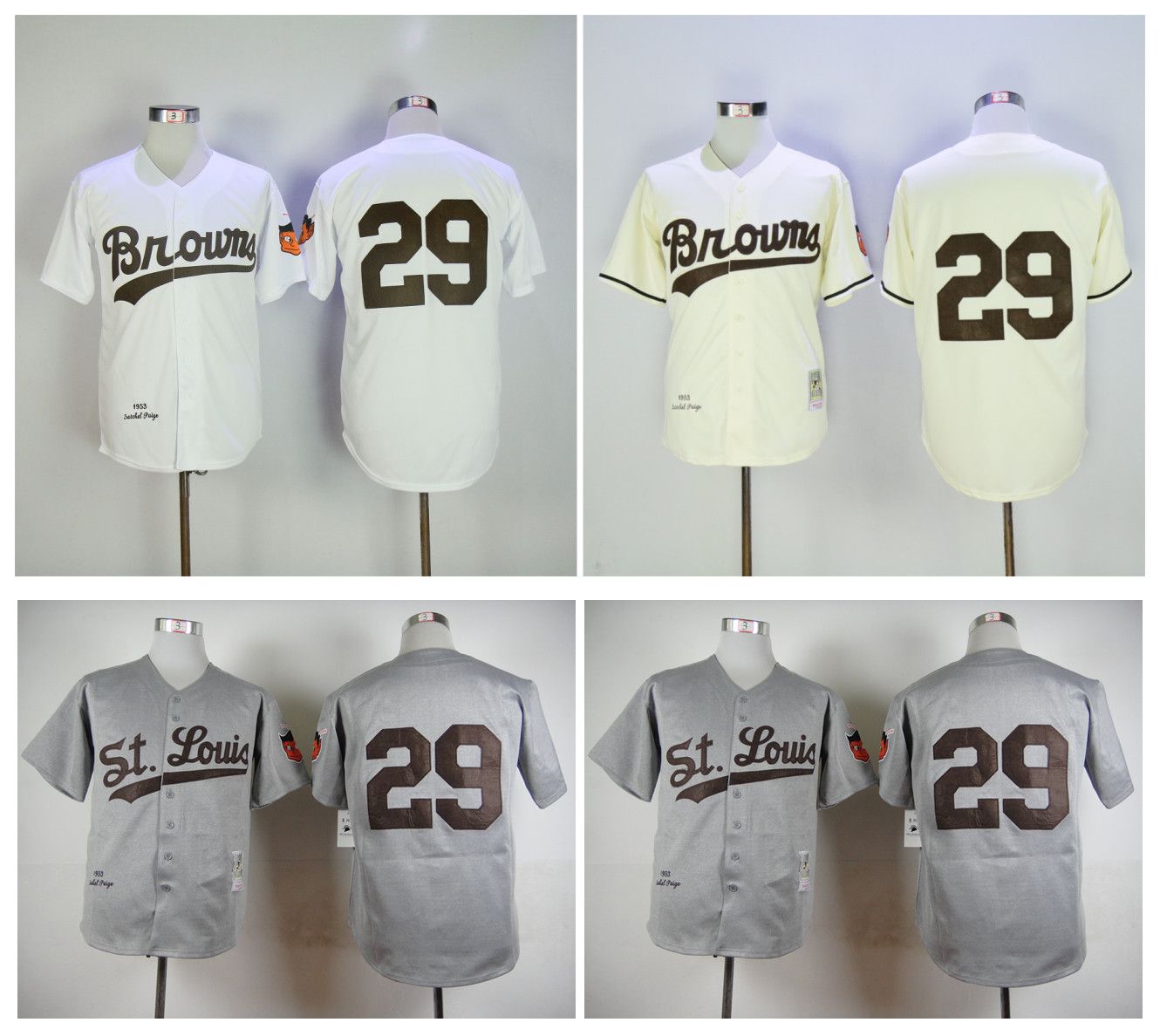 browns baseball jersey