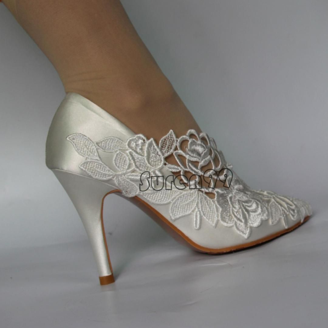 wedding shoes size 5