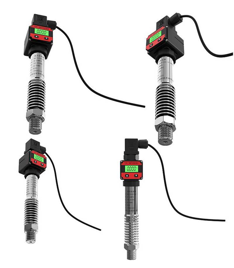 2021 Pressure Transducer High Temperature Pressure Sensor Transmitter