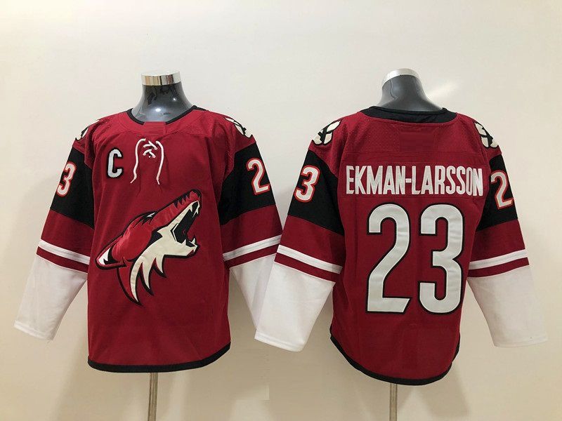 arizona coyotes jersey 2019