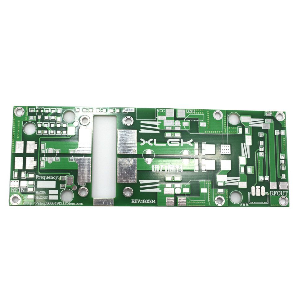 UHF 100W FM VHF 400Mhz 470Mhz RF Power Amplifier Board DIY KITS For Ham Radio C4 004 From Zuny, $108.68 DHgate