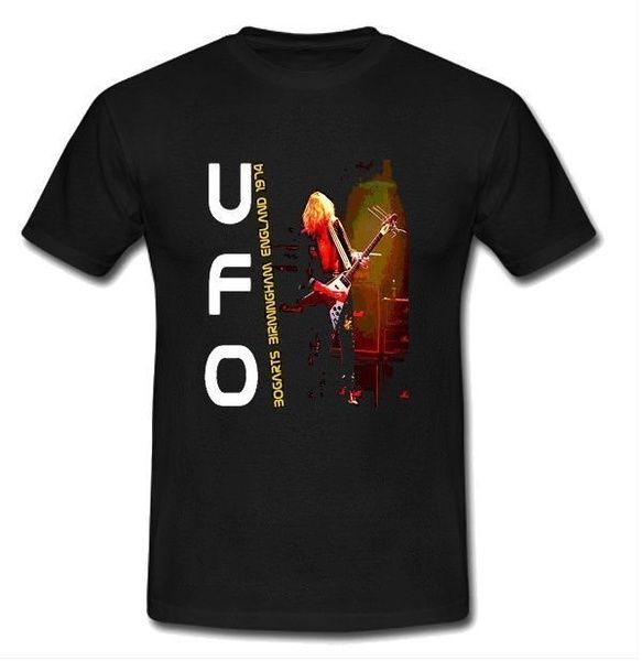 ufo band shirt