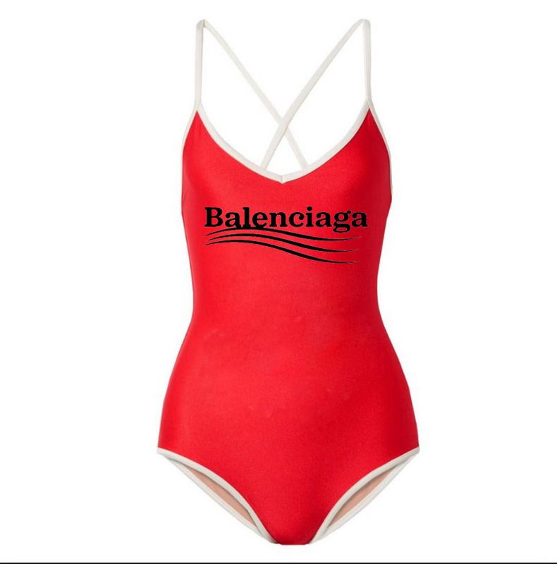 balenciaga bathing suit