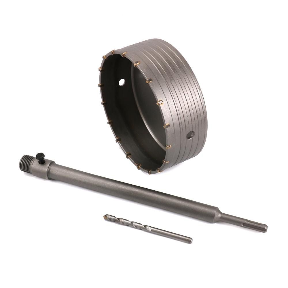 160mm Wall Hole Saw Holesaw Drill Bit 