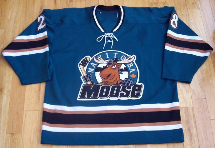 manitoba moose jersey