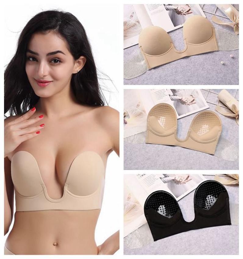 brasier push up invisible