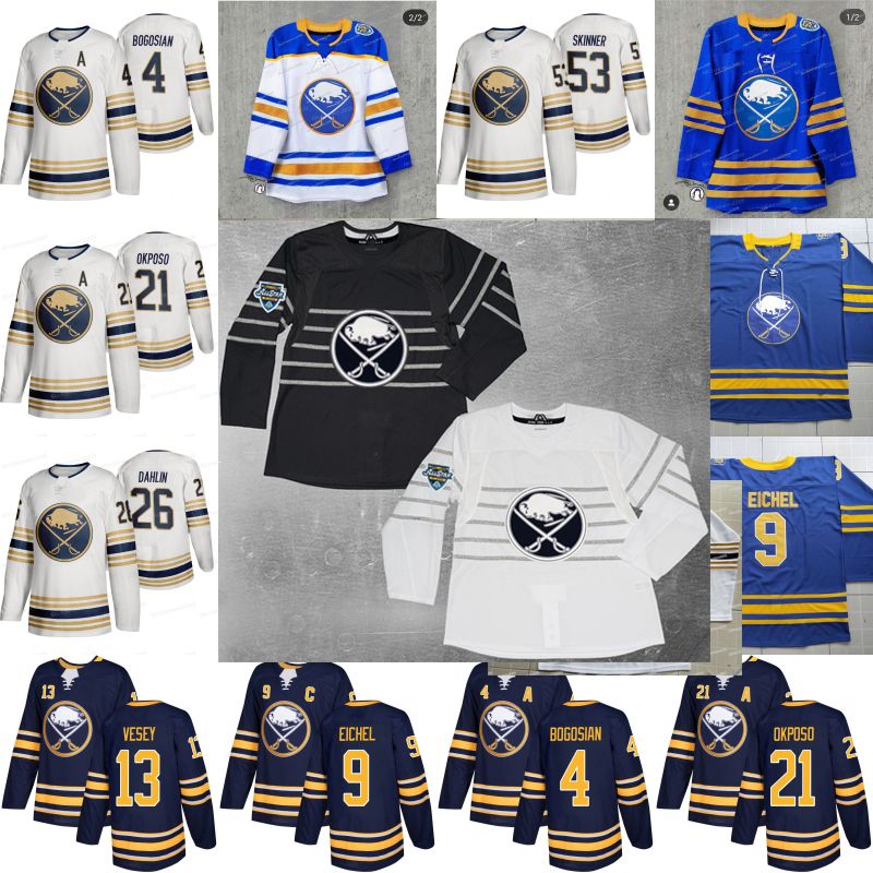 buffalo sabres all star jersey