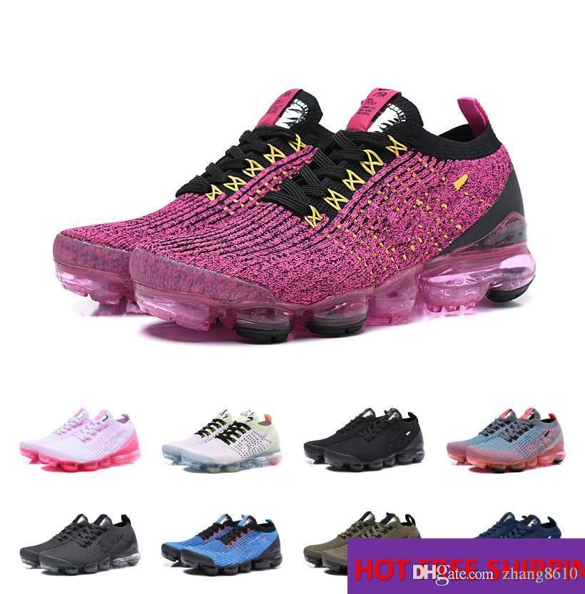 2019 new fashion outdoor trail men's running shoes