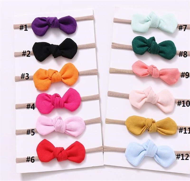 pretty baby hair accessories