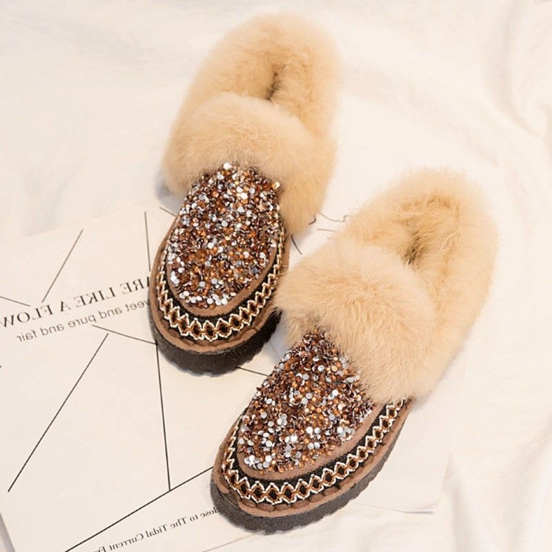 glitter slippers womens