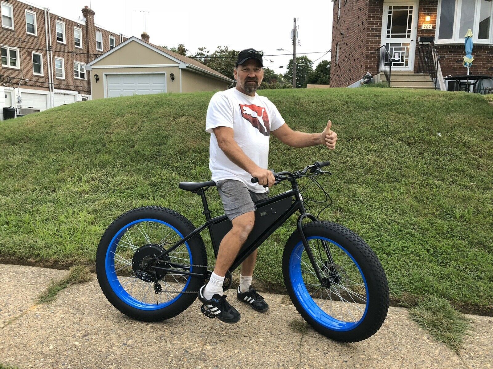 raptor fat bike