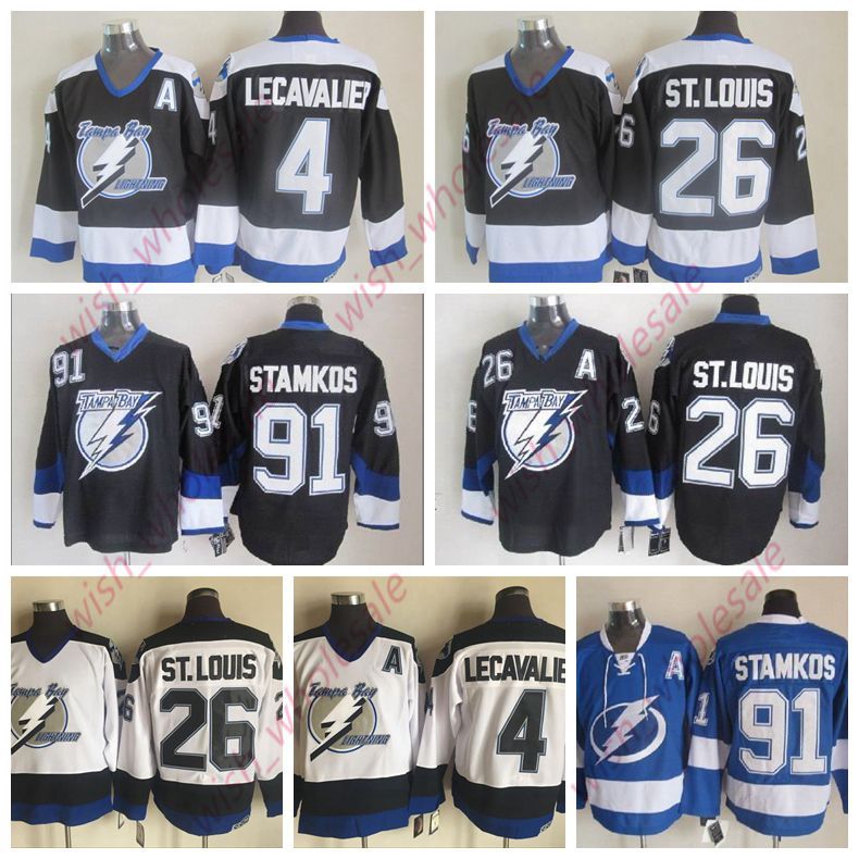 tampa bay lightning throwback jersey