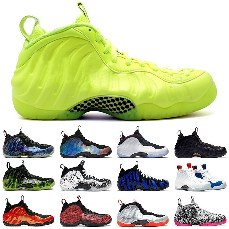 foamposite basketball player