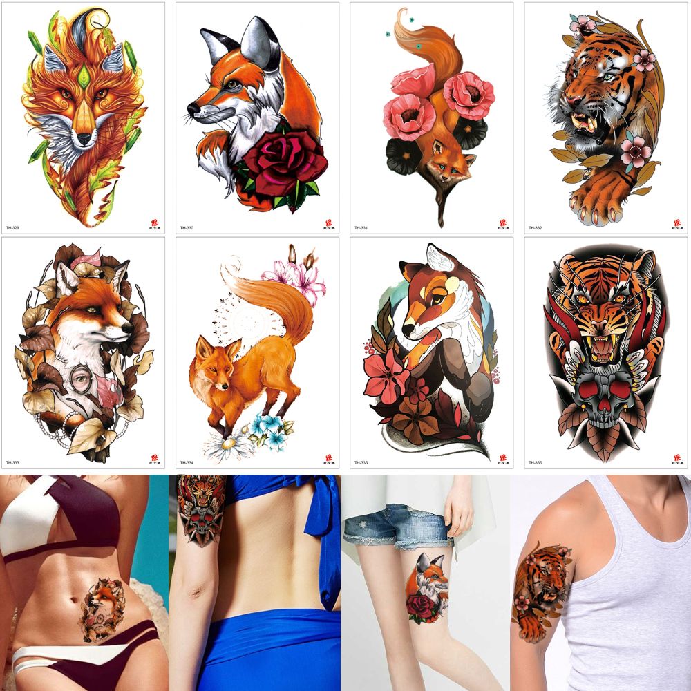 Cute Tattoo Designs On Paper