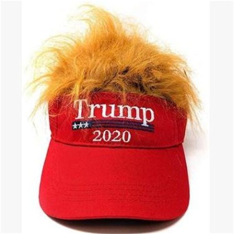 trump hat template