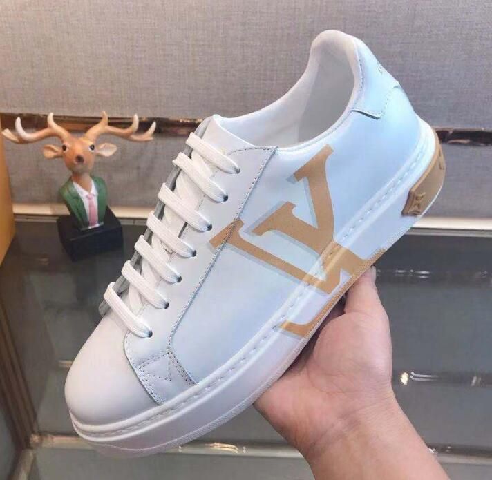 luxury white sneakers