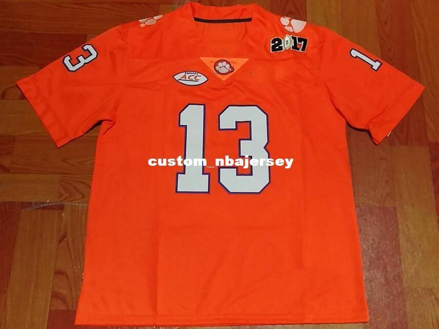renfrow clemson jersey