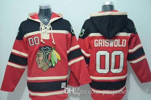 griswold blackhawks hoodie