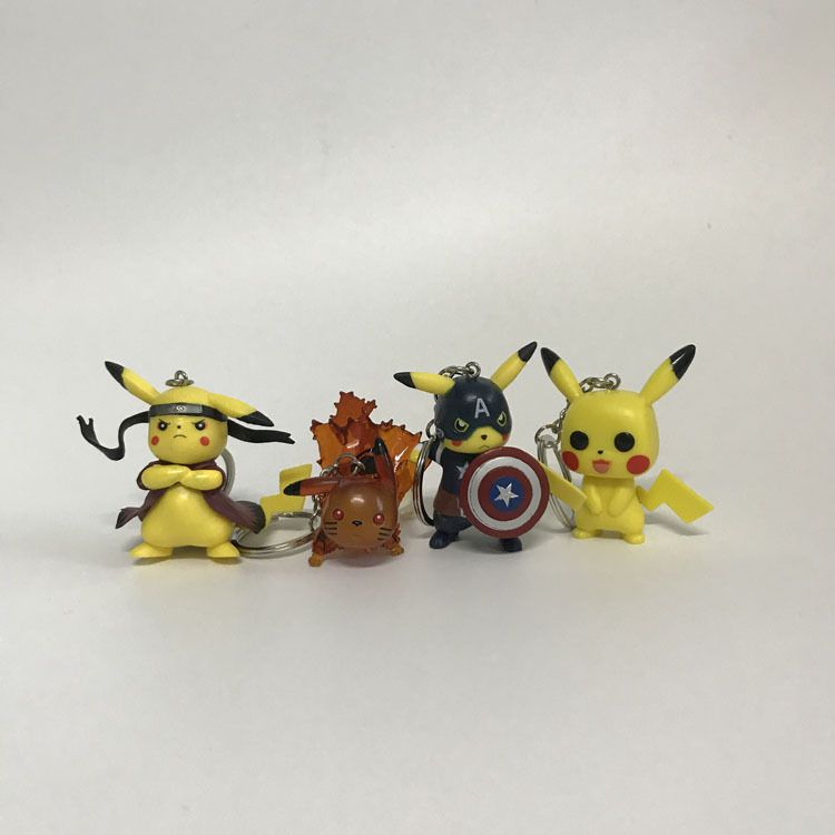 pikachu pop figure