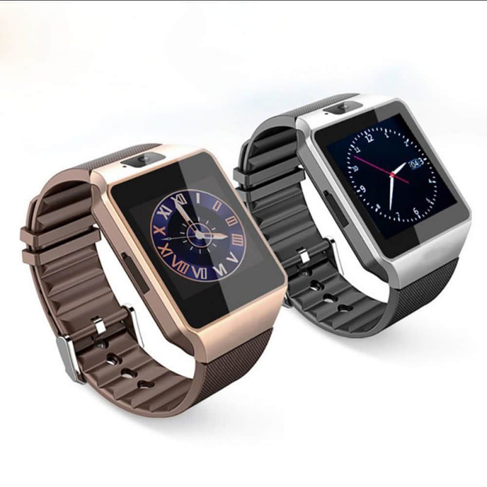 Smartwatch HQ con SIM Negro