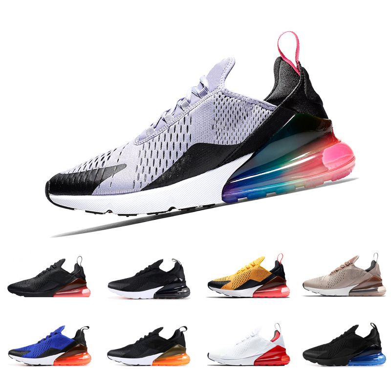 5 Estrellas Nike Air Max 270 Nouveau Chaussures Homme 2019 Coussin