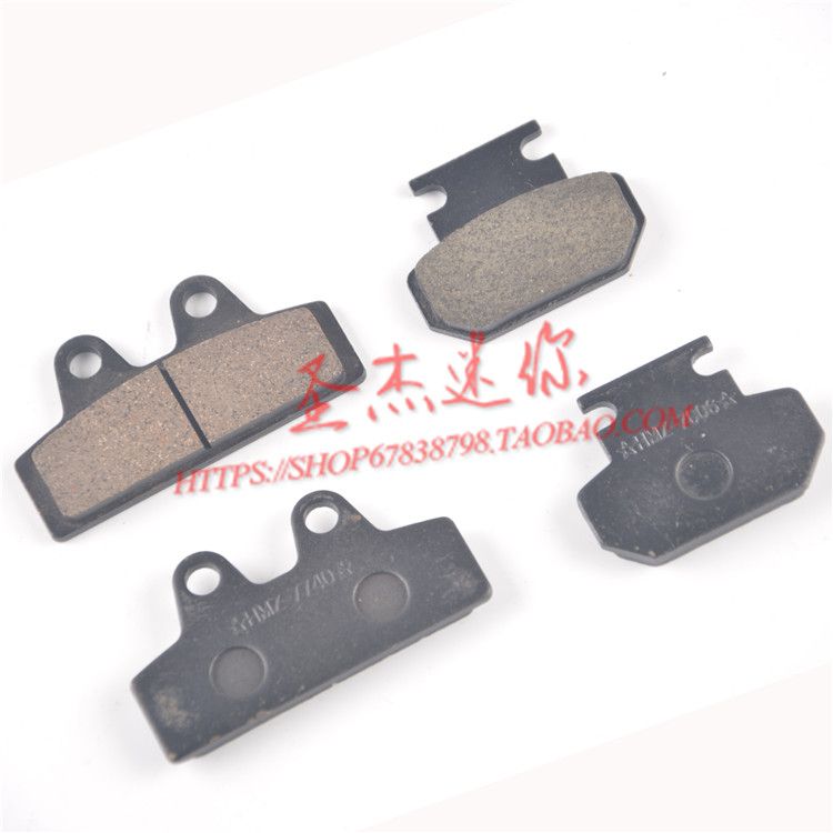 cycle disc brake pads