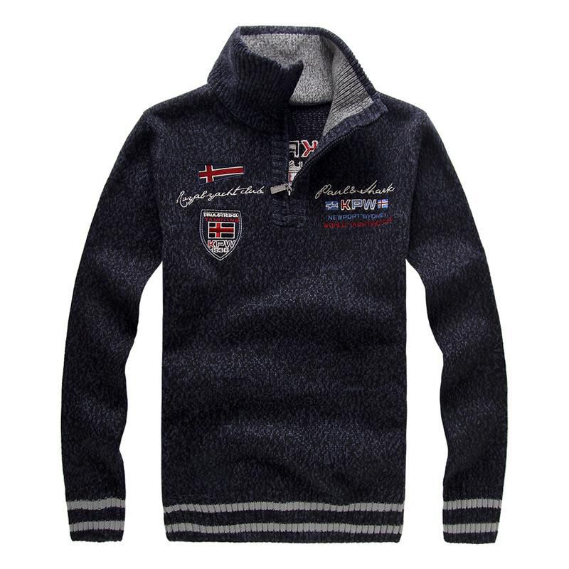 collar wala sweater